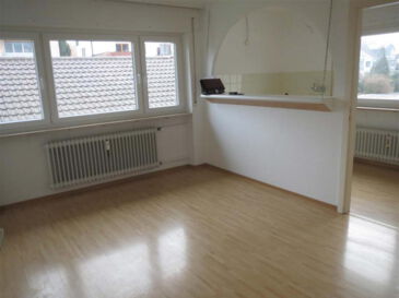3,5-Zimmerwhg. in Pfinztal-Berghausen mit Balkon und Gartennutzung