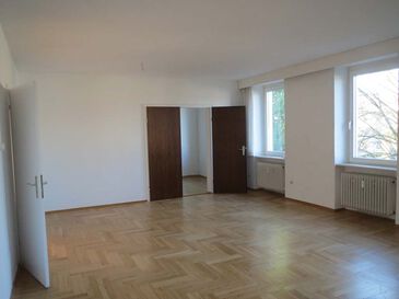 4-Zimmer-Altbauwohnung in Karlsruhe-West