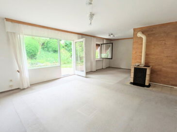 3-Zimmerwohnung mit Terrasse und eigenem Garten in Pfinztal-Berghausen
